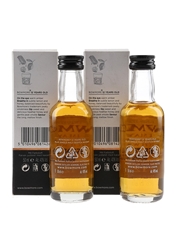 Bowmore 12 Year Old  2 x 5cl / 40%