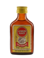 Lemon Hart Golden Jamaica Rum