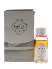 Lakes Distillery Whiskymaker's Editions Iris Bottled 2023 - Sample 6cl / 56%