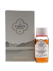 Lakes Distillery Whiskymaker's Reserve No. 5