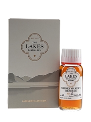 Lakes Distillery Whiskymaker's Reserve No. 5 Bottled 2022 - Sample 6cl / 52%