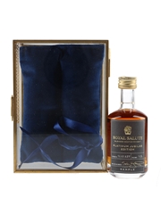 Royal Salute Platinum Jubilee Edition