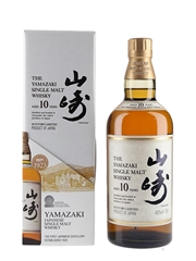 Yamazaki 10 Year Old