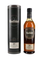 Glenfiddich 18 Year Old Ancient Reserve  75cl / 43%