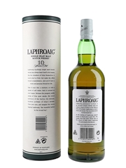 Laphroaig 10 Year Old Bottled 1990s 100cl / 43%