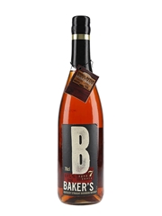 Baker's 7 Year Old 107 Proof Bourbon Batch No. B-90-001 70cl / 53.5%