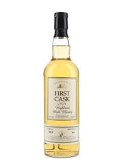 Dallas Dhu 1979 24 Year Old Cask 1382 First Cask 70cl / 46%