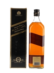 Johnnie Walker Black Label 12 Year Old Extra Special Bottled 1990s 100cl / 43%