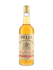 Bell's Extra Special Bottled 1980s 75.7cl / 40%