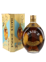 Haig's Dimple Spring Cap Bottled 1950s 75cl / 40%