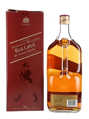 Johnnie Walker Red Label Bottled 1990s - Large Format 200cl / 40%