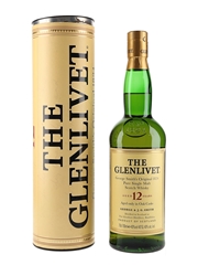 Glenlivet 12 Year Old