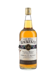 The Real Mackenzie Bottled 1970s-1980s - Duty Free 100cl