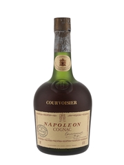 Courvoisier Napoleon Bottled 1970s - US Import 70cl / 40%