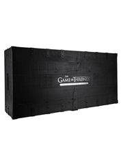 Game Of Thrones Limited Edition Chest NB For UK Shipment Only -  070 of 205 Approximate Dimensions: 100cm x 50cm x 36cm