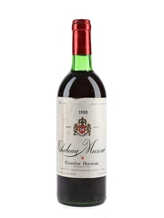 1980 Chateau Musar  75cl
