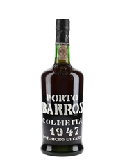 1947 Barros Colheita Port  75cl / 20%