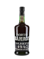 1947 Barros Colheita Port