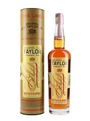 Colonel E H Taylor Straight Rye