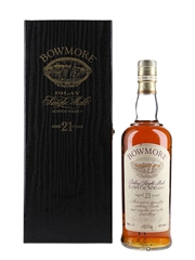 Bowmore 21 Year Old