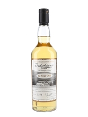 Dalwhinnie 12 Year Old Bottled 2009 - The Manager's Dram 70cl / 57.5%