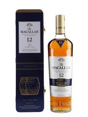 Macallan 12 Year Old Limited Edition - Double Cask 70cl / 40%