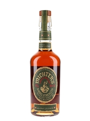 Michter's US*1 Barrel Strength Rye Whiskey Bottled 2022 - Speciality Brands Ltd 70cl / 55%
