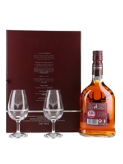 Dalmore 12 Year Old Glasses Pack 70cl / 40%