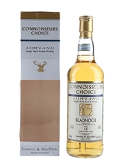 Bladnoch 1991 15 Year Old Connoisseurs Choice