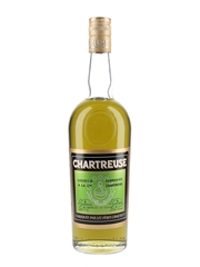 Chartreuse Green Bottled 1975-1982 70cl / 55%