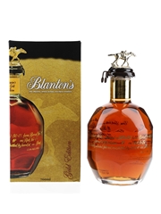 Blanton's Gold Edition Barrel No.655