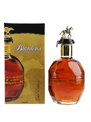 Blanton's Gold Edition Barrel No.655