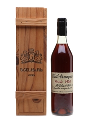 B Gelas & Fils 1948 Vieil Armagnac 70cl / 40%