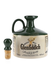 Glenfiddich Scottish Royalty Ceramic Jug Charles Edward Stuart 75cl / 40%