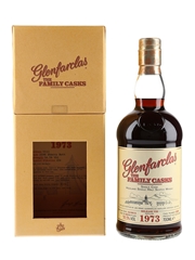 Glenfarclas 1973 The Family Cask