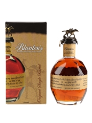 Blanton's Original Single Barrel No. 464