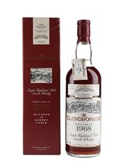 Glendronach 1968 25 Year Old Cask 23