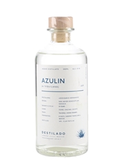 El Destilado Azulin Spirit  50cl / 57.1%