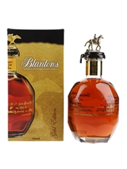 Blanton's Gold Edition Barrel No.158