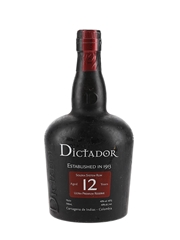 Dictador 12 Year Old  70cl / 40%