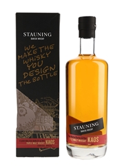 Stauning Kaos Danish Whisky  70cl / 46%