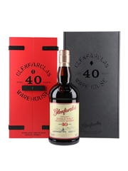 Glenfarclas 40 Year Old Warehouse Edition 70cl / 43%