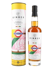 Bimber Paddington The Spirit of the Underground - Paddington Bottled 2021 - Single Cask #20 70cl / 58.9%