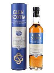 Glen Scotia 1991 31 Year Old Exclusive Cask Bottled 2023 - Dunnage Warehouse Series 70cl / 56%