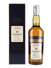 Teaninich 1972 23 Year Old Rare Malts Selection 75cl / 64.95%