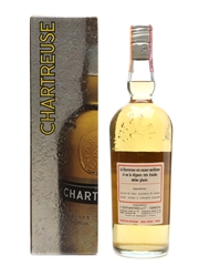 Chartreuse Yellow Liqueur Bottled 1970s - Soffiantino 70cl / 40%