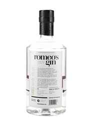 Romeo's Gin Edition 2 - Montreal's 375th Anniversary 75cl / 46%