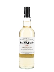 Port Dundas 2006 Signatory Vintage