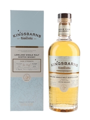 Kingsbarns 2016 Single Cask Release