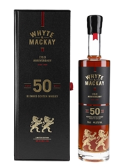 Whyte & Mackay 1966 50 Year Old